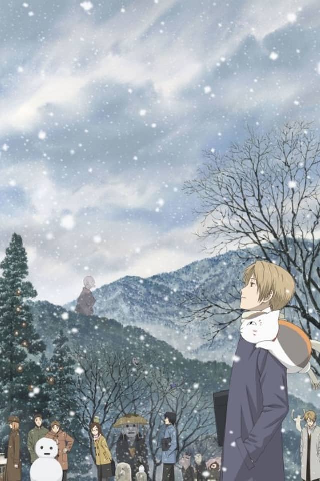 Natsume's Book of Friends Season 2