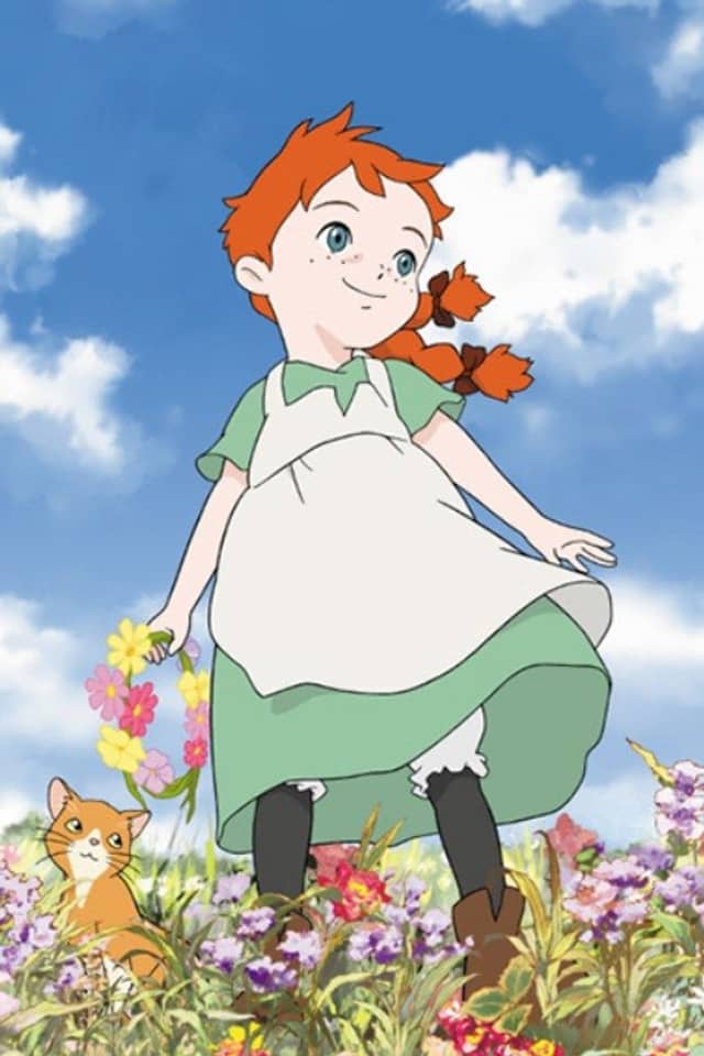 Before Green Gables