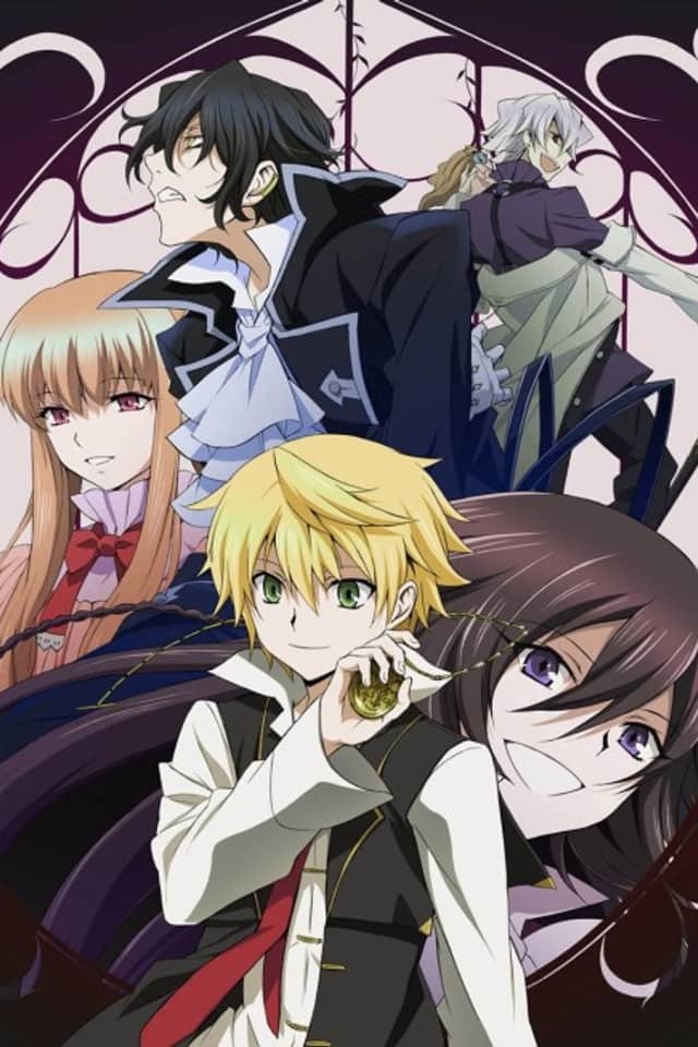 PandoraHearts