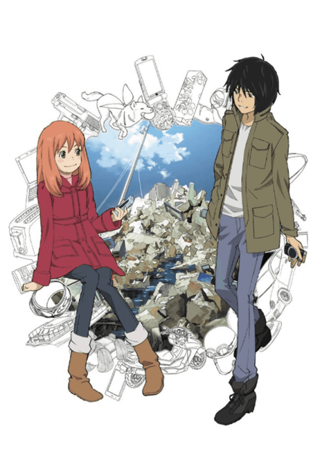 Eden of the East