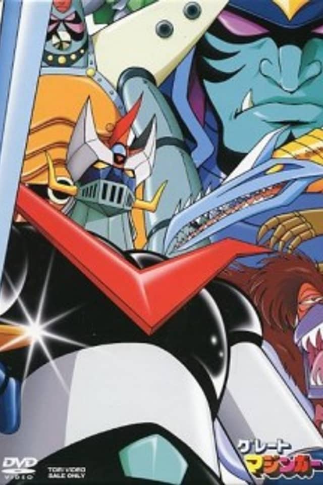 Great Mazinger