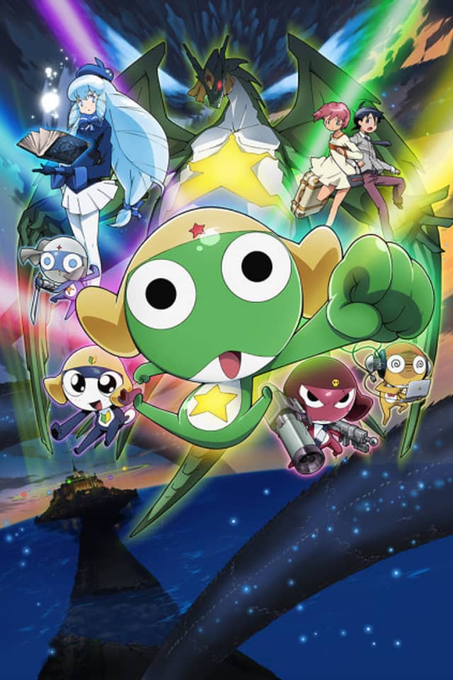 Sergeant Keroro: The Super Duper Movie 4