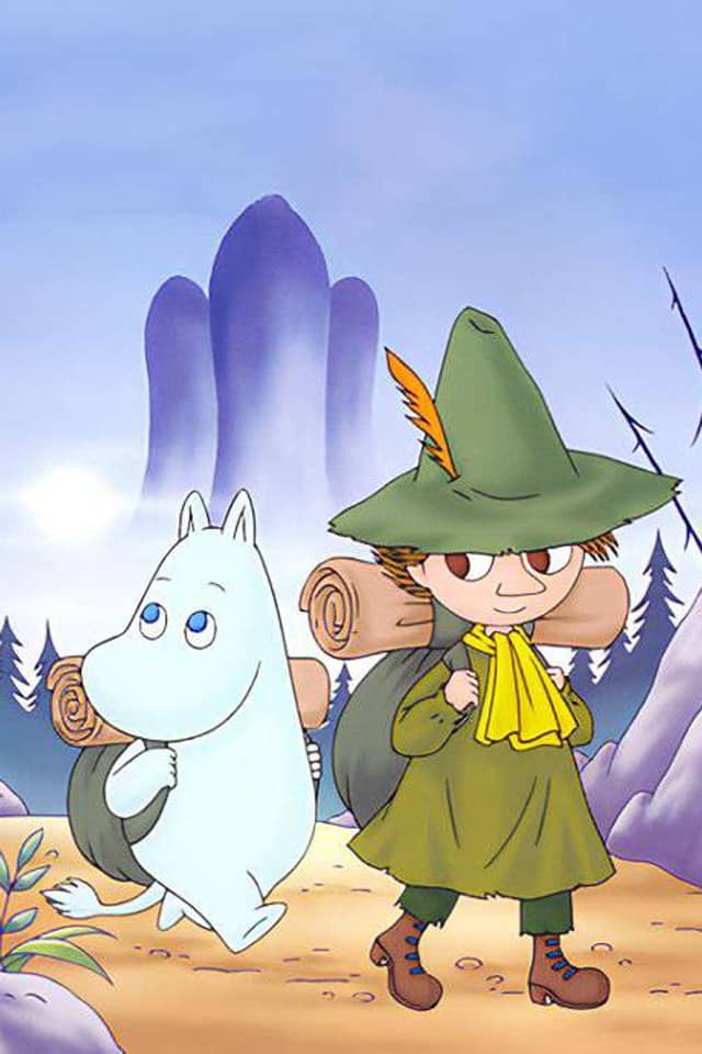 Moomin: Season 2