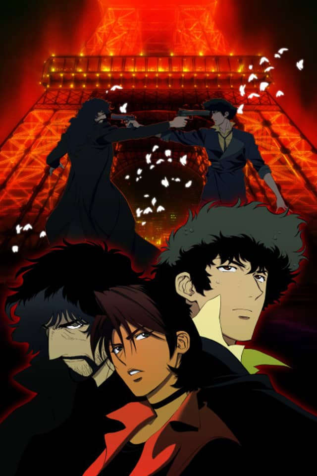 Cowboy Bebop: The Movie - Knockin' on Heaven's Door