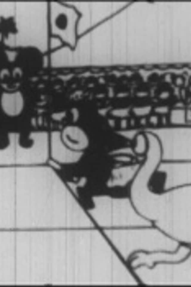 Olympic Games on Dankichi Island