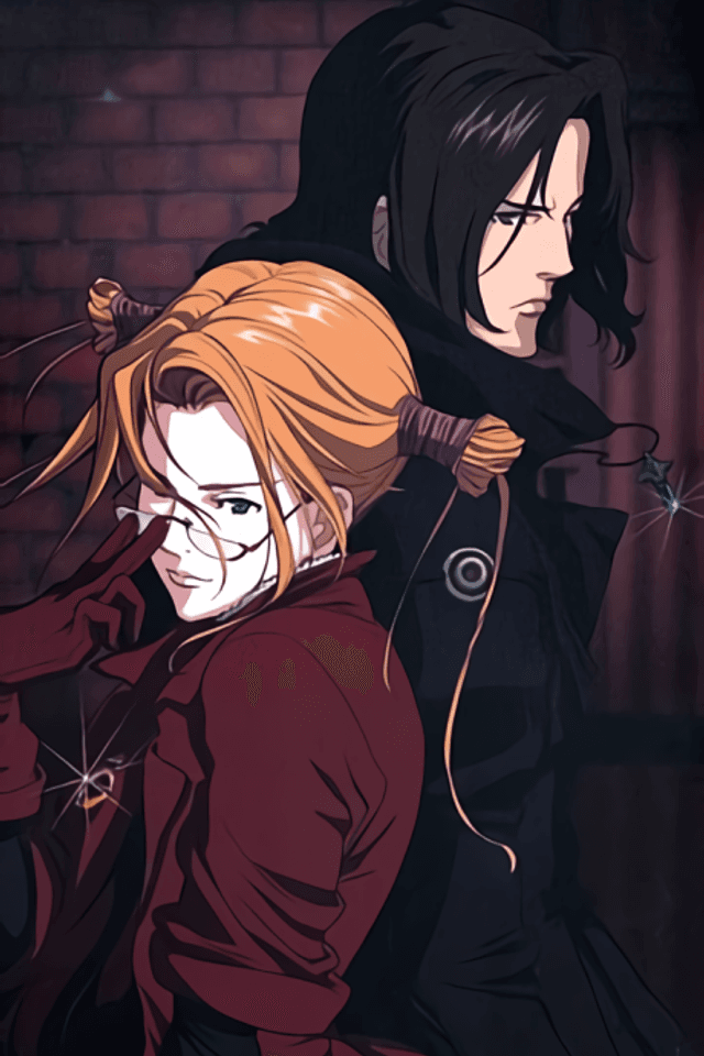 Witch Hunter ROBIN