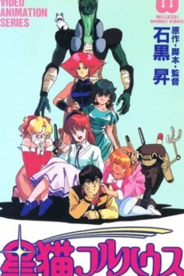 Star Cat Fullhouse
