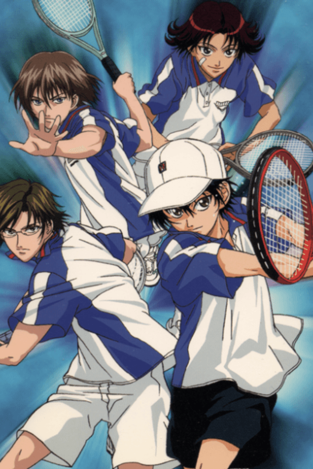 The Prince of Tennis