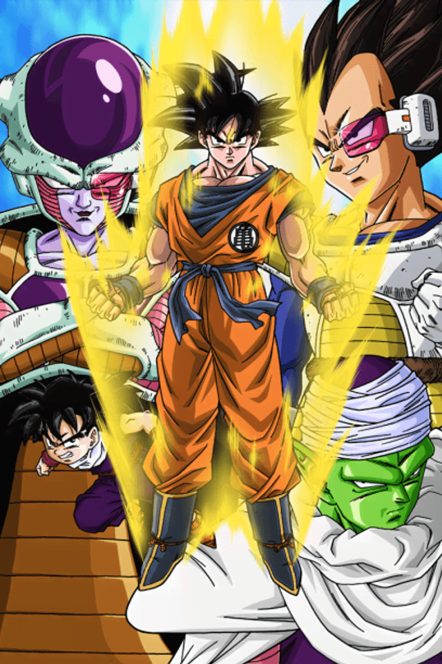 Dragon Ball Z Kai