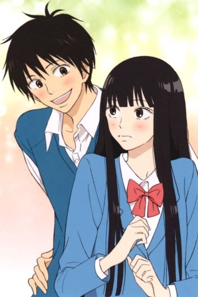 Kimi ni Todoke: From Me to You