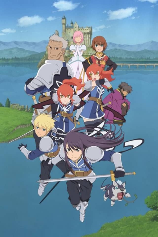 Tales of Vesperia ~The First Strike~