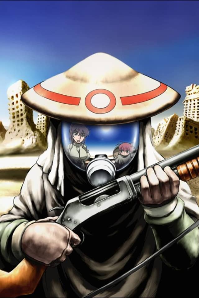 Desert Punk