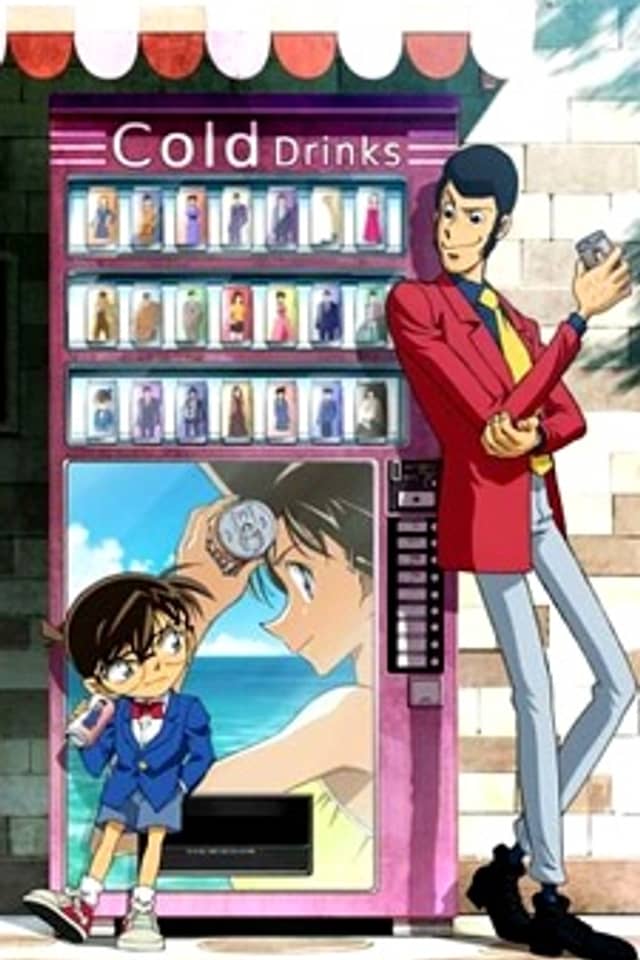 Lupin the 3rd Vs Detective Conan