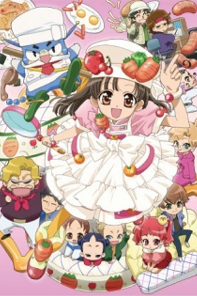 Cookin' Idol Ai! Mai! Main!