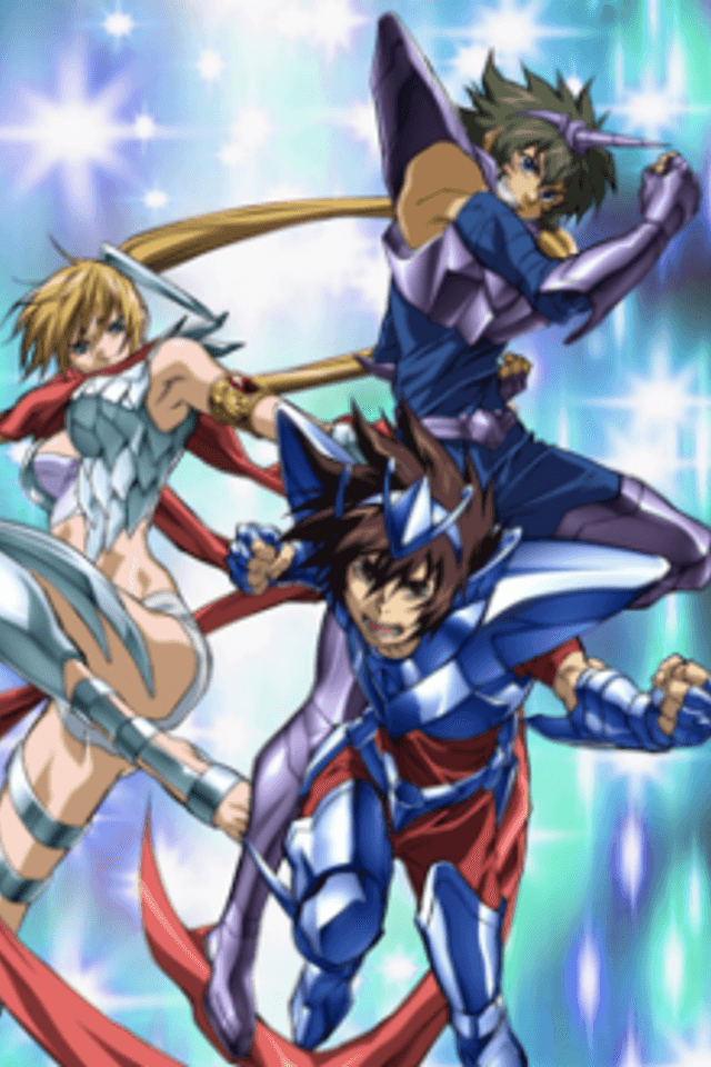 Saint Seiya: The Lost Canvas