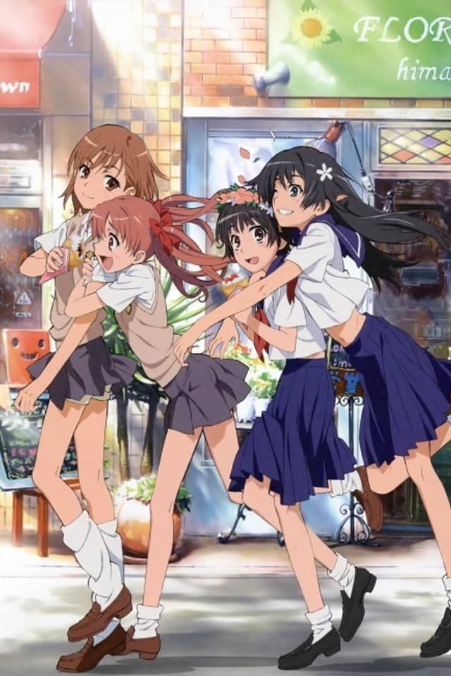 A Certain Scientific Railgun