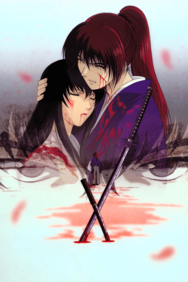 Rurouni Kenshin OVA: Trust & Betrayal (Tsuioku-hen)