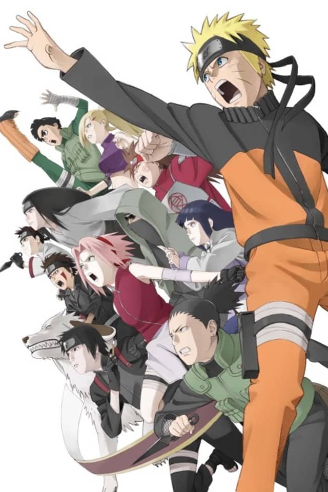 Naruto Shippuden the Movie: The Will of Fire