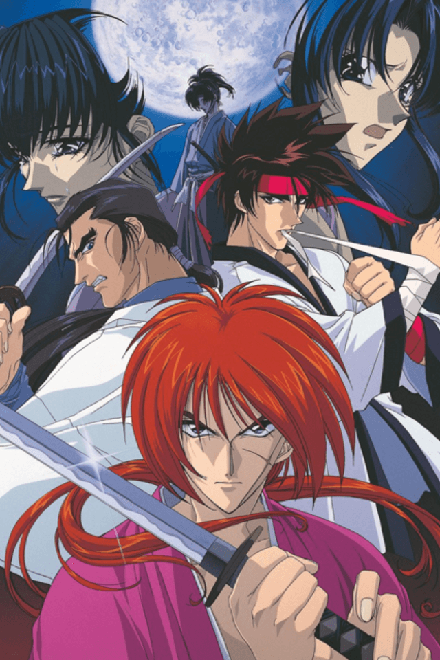 Rurouni Kenshin The Movie