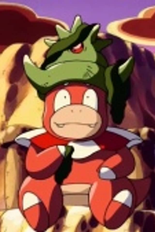 Pokémon: Slowking's Day