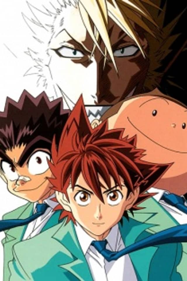 Eyeshield 21 Jump Festa 2005