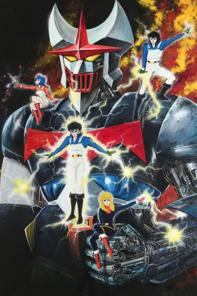 Psycho Armor Govarian