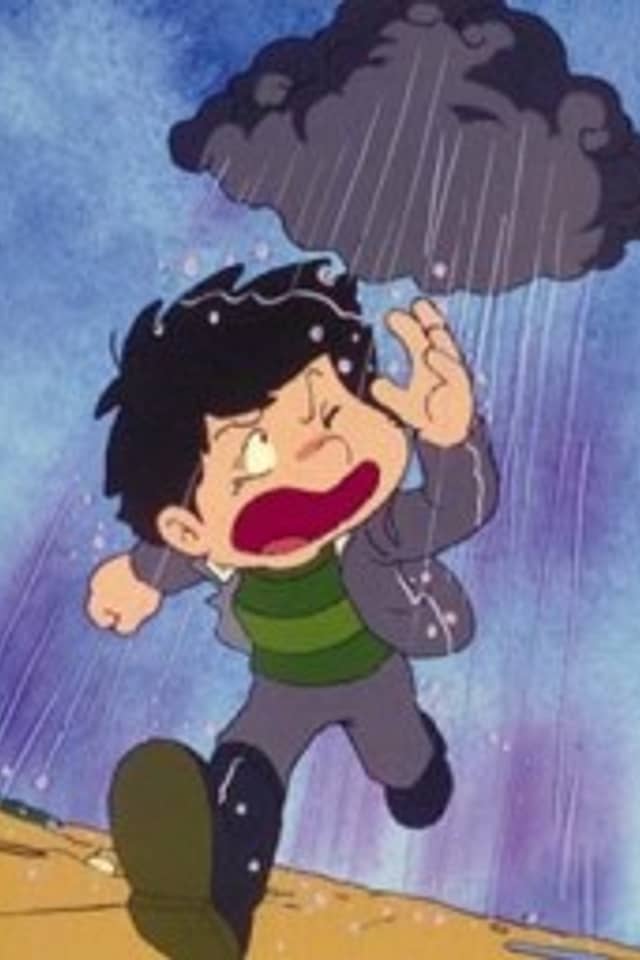Rain Boy