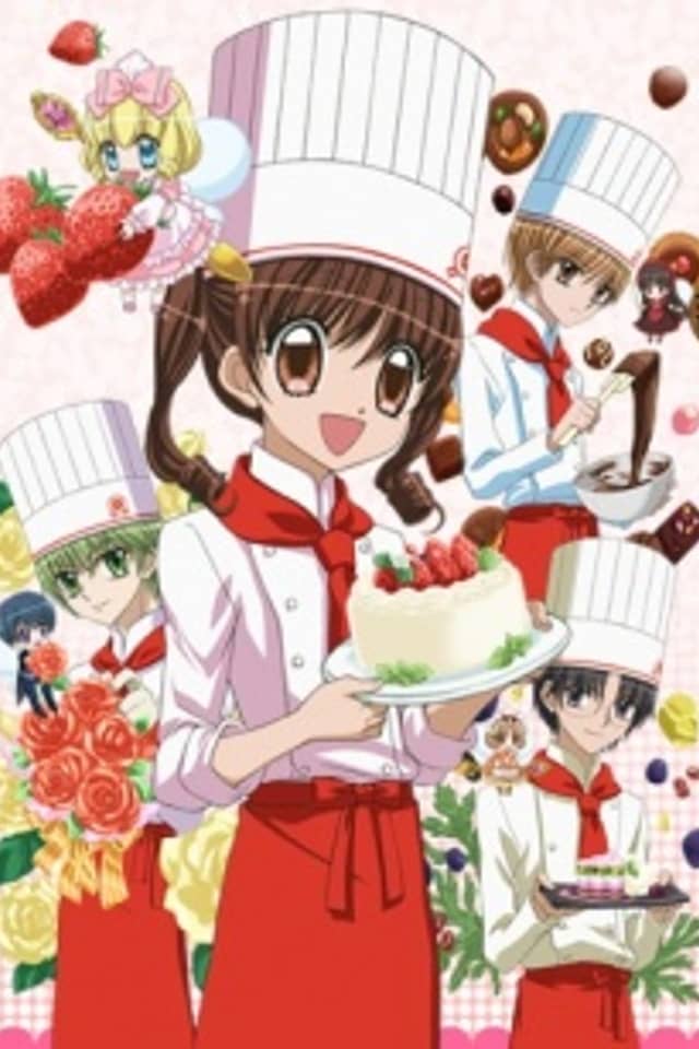 Yumeiro Patissiere