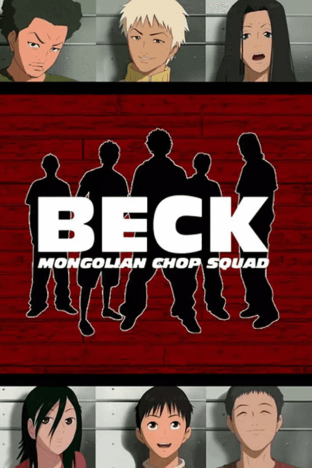 Beck: Mongolian Chop Squad