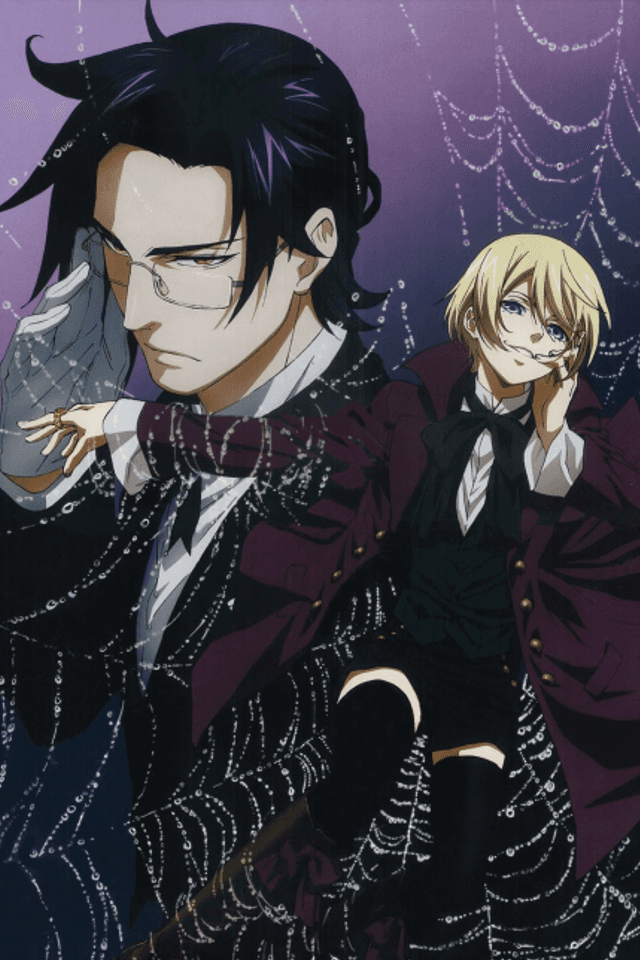Black Butler II