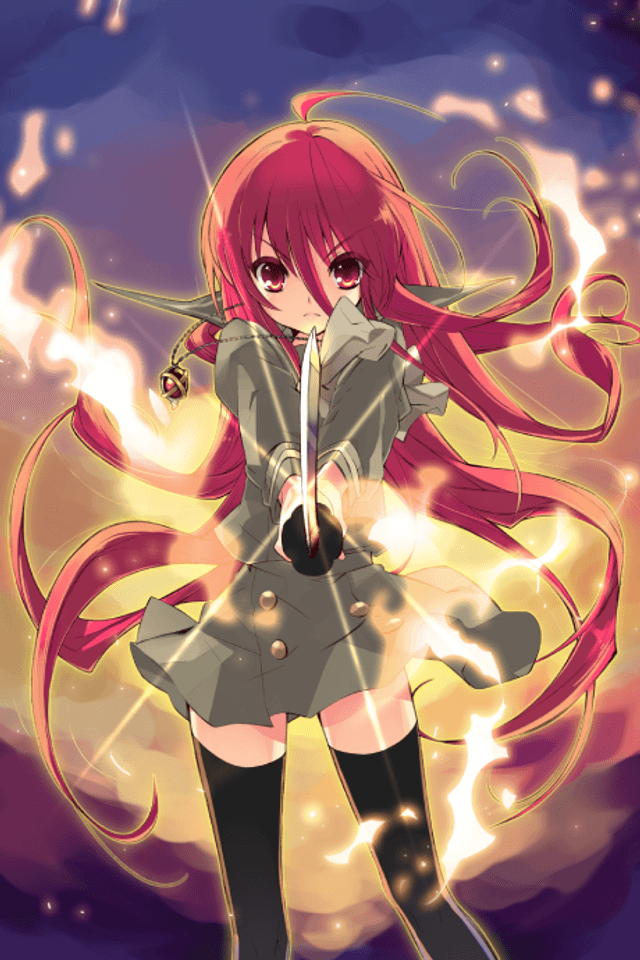 Shakugan no Shana: Season III