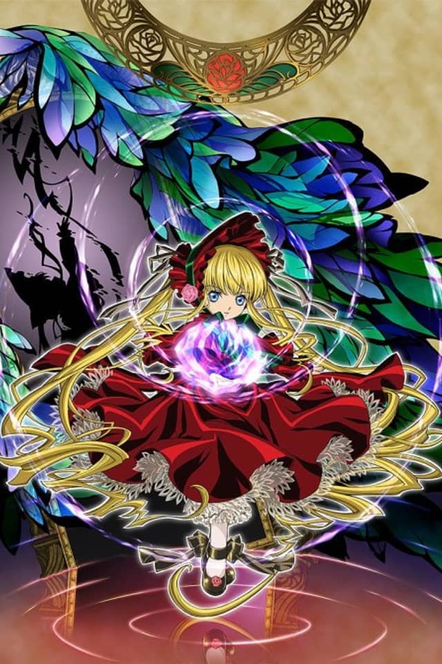 Rozen Maiden: Dreaming