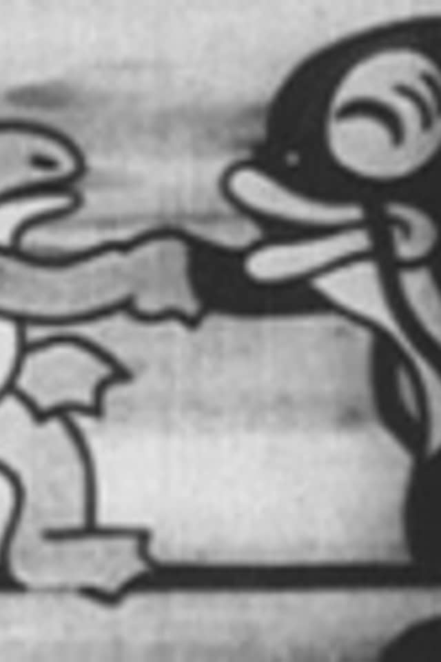 The Sun and the Frogs