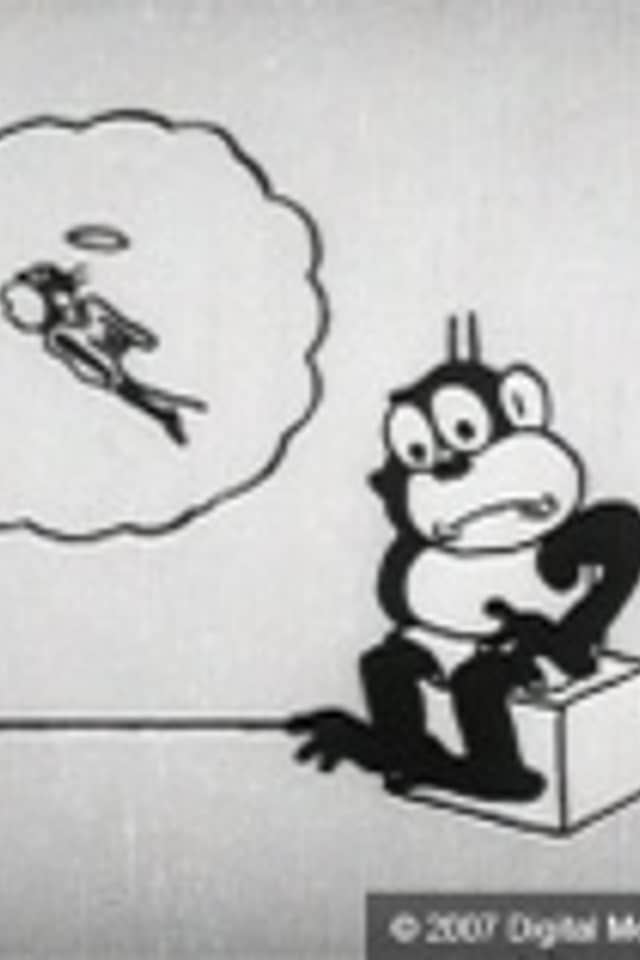 Swim, Monkey, Swim!