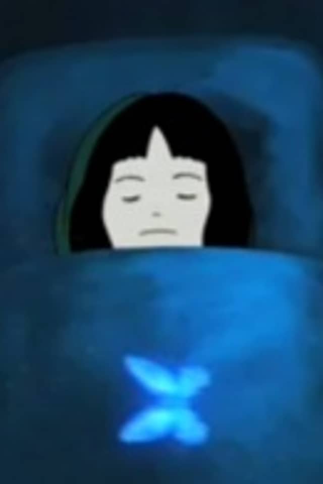 Blue Butterfly