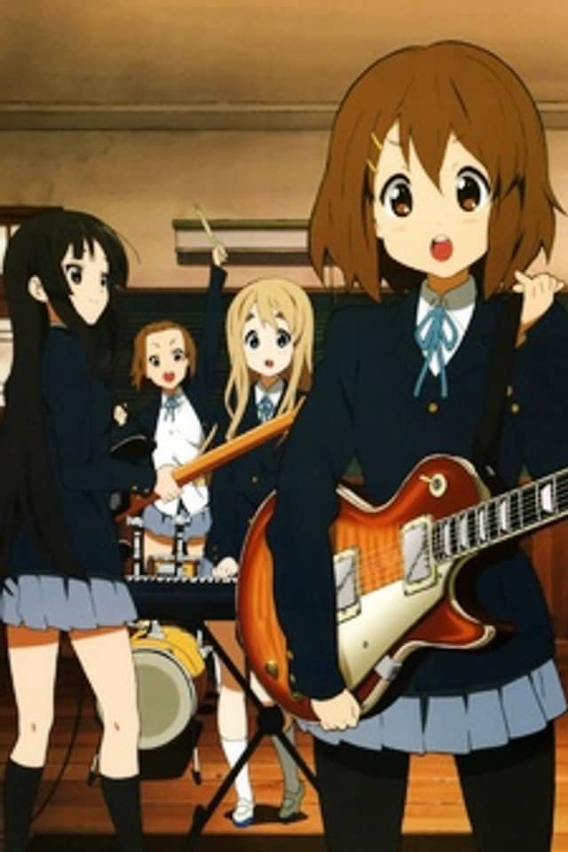 K-ON!: Live House!