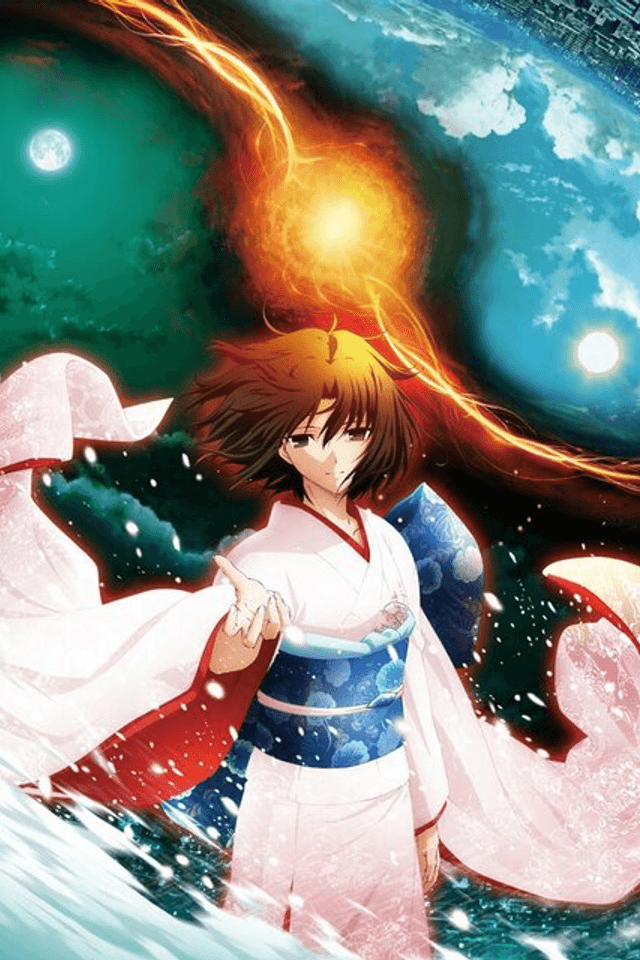 the Garden of sinners Chapter 8: The Final Chapter