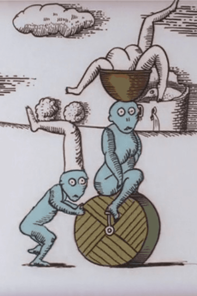 The Midnight Parasites