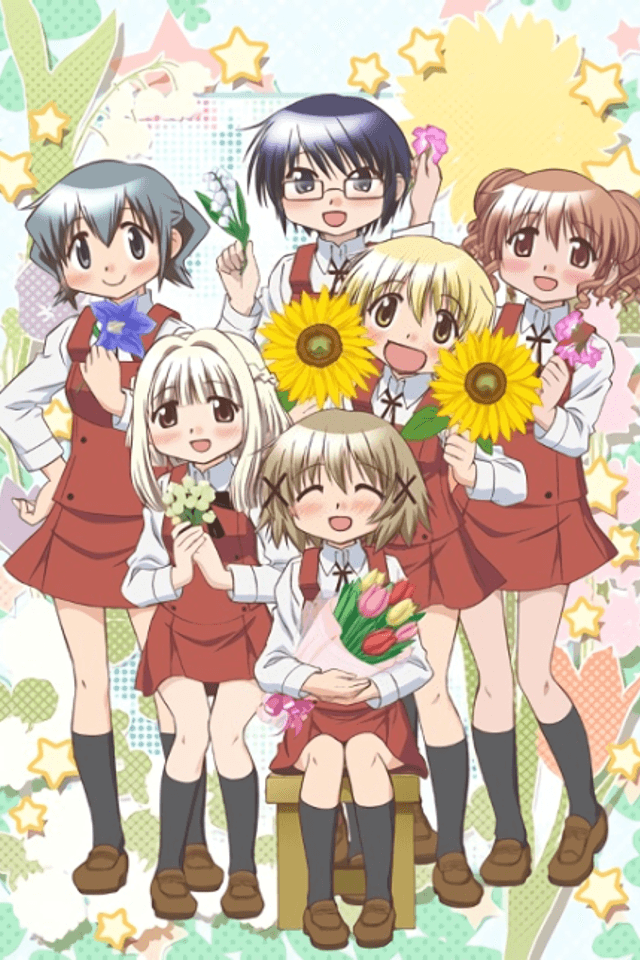 Hidamari Sketch x Hoshimittsu