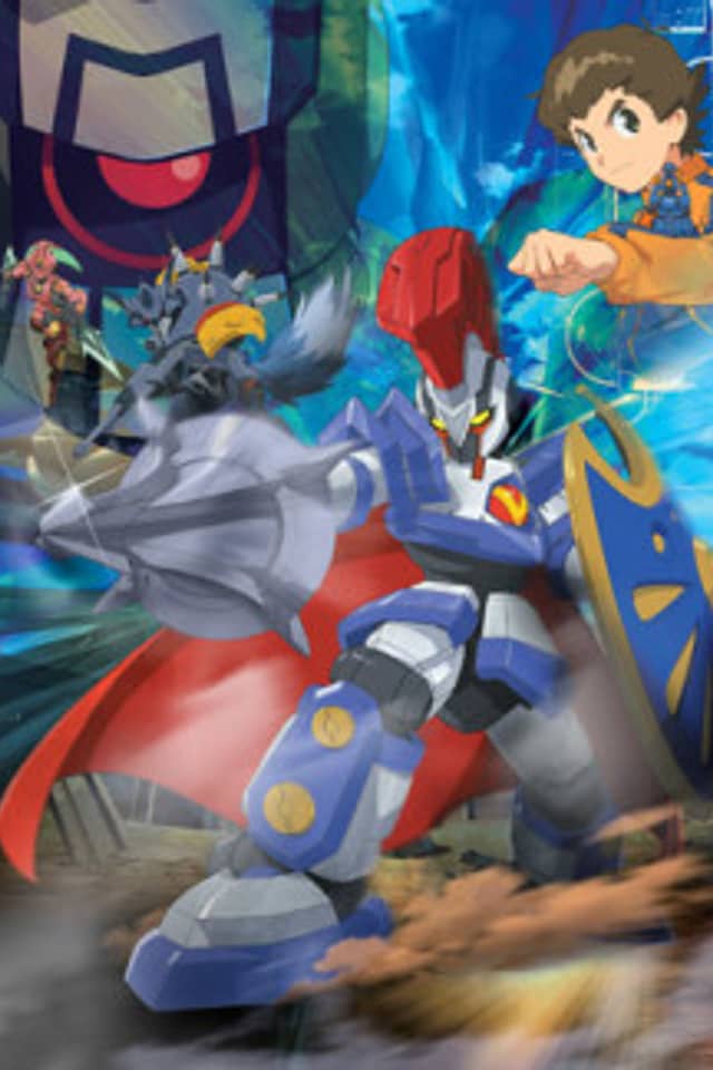 LBX: Little Battlers eXperience