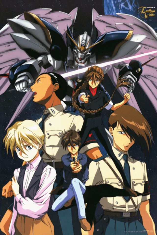 Mobile Suit Gundam Wing: Endless Waltz