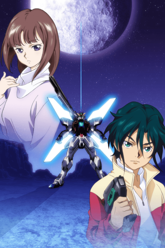 After War Gundam X