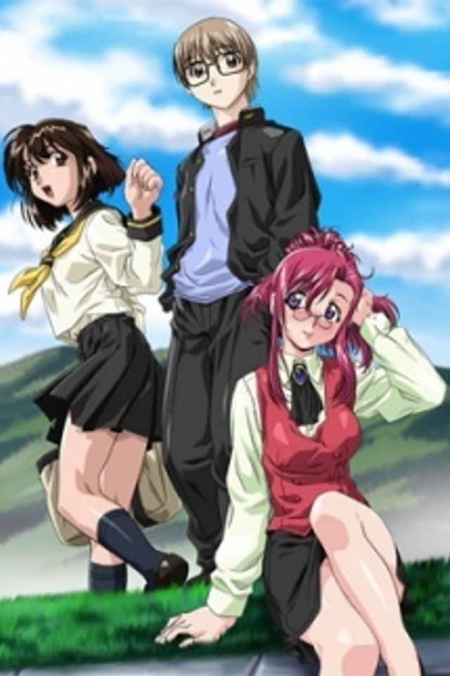 Please☆Teacher: Marie Love Theater