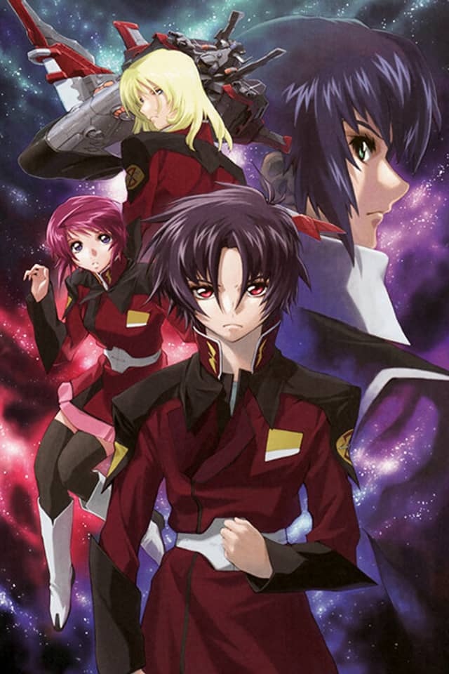 Mobile Suit Gundam Seed Destiny