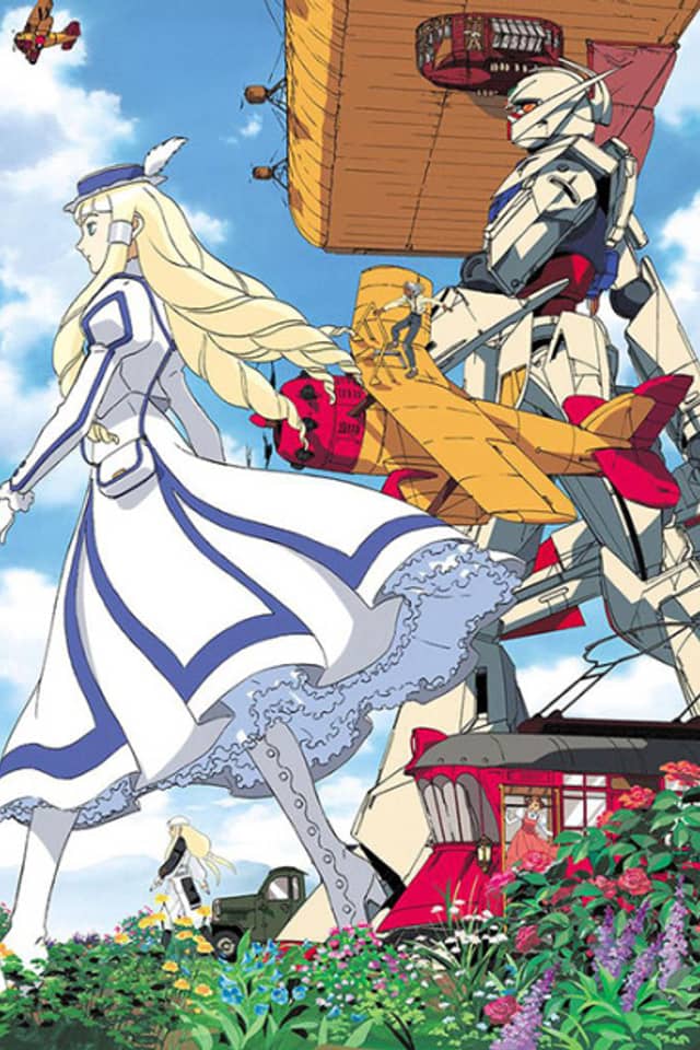Turn A Gundam