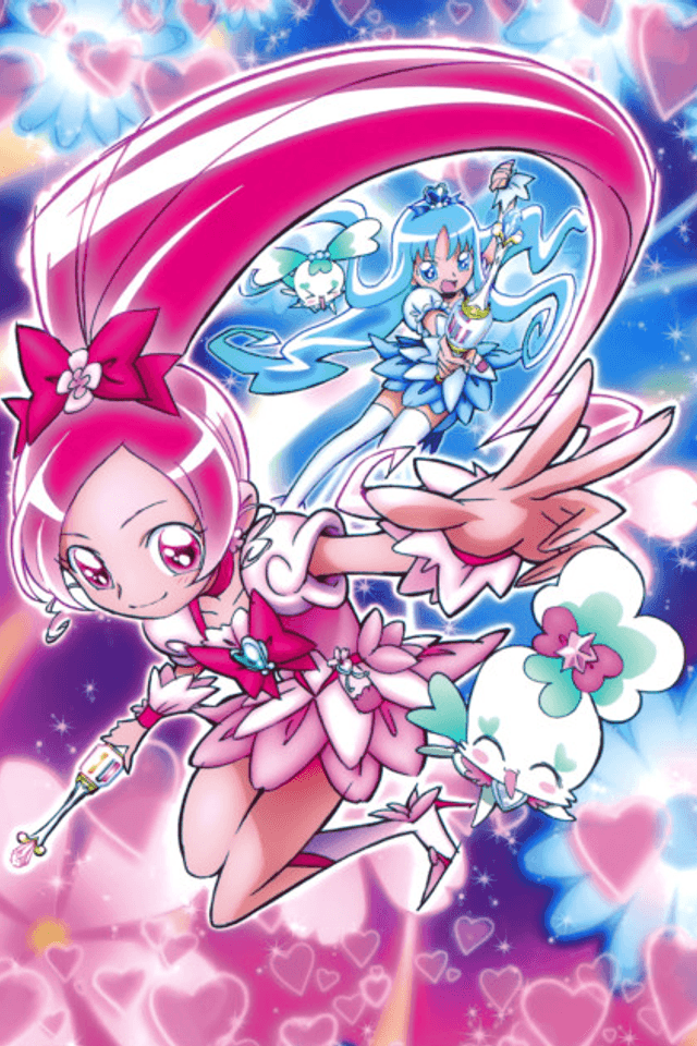 Heartcatch Precure!