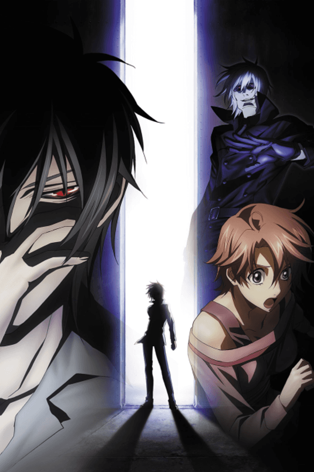 Psychic Detective Yakumo