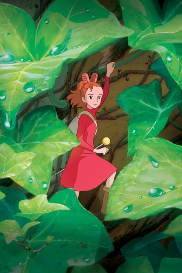 The Secret World of Arrietty