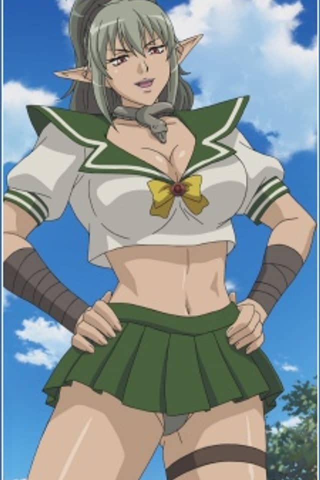 Queen's Blade 2: The Evil Eye Specials