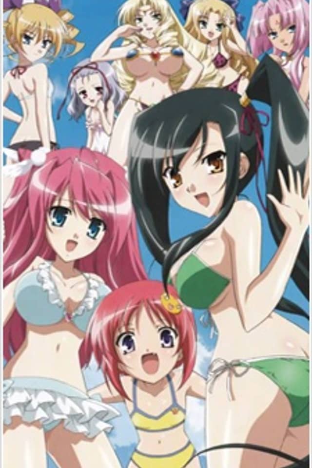 Shin Koihime†Musou: Otome Ryouran☆Sangokushi Engi OVA